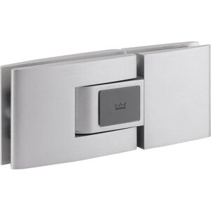 Dormakaba, Paumelle de porte, Charnières DORMA TENSOR contre verre, co - Publicité Dormakaba, Paumelle de porte, Charnières DORMA TENSOR contre verre, co - Publicité