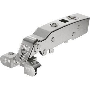 Hettich, Quincaillerie pour meubles, Sensys8638i char.d'angle en aluTA32à vis - Publicité Hettich, Quincaillerie pour meubles, Sensys8638i char.d'angle en aluTA32à vis - Publicité
