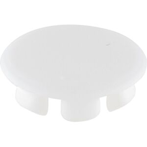 Camar, Mobilier : équipements, Cache pour accroche-armoire 817, perçage ø10 mm, plastique blanc (1 pcs) - Publicité Camar, Mobilier : équipements, Cache pour accroche-armoire 817, perçage ø10 mm, plastique blanc (1 pcs) - Publicité