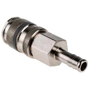 RS PRO, Outils pneumatiques : accessoires, Raccord rapide pneumatique, Tuyau cannelé v - Publicité RS PRO, Outils pneumatiques : accessoires, Raccord rapide pneumatique, Tuyau cannelé v - Publicité