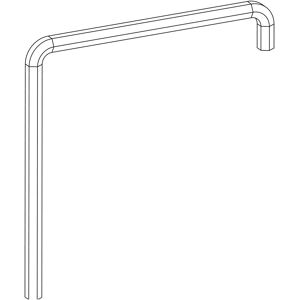 Maco 41017 - Clé réglable - 75mm - Pour bois, plastique, aluminium - Publicité Maco 41017 - Clé réglable - 75mm - Pour bois, plastique, aluminium - Publicité