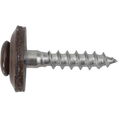 SWG Hox 2343483519 Vis en acier inoxydable - 4,5mm x 35mm TX 100 pcs - Publicité SWG Hox 2343483519 Vis en acier inoxydable - 4,5mm x 35mm TX 100 pcs - Publicité