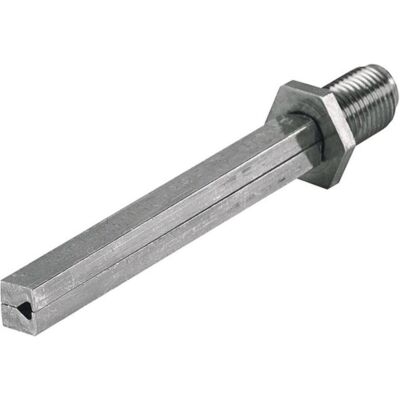 HOPPE Modèle 6078893 Aiguille de profil - Acier, M12x1.25 mm - Publicité HOPPE Modèle 6078893 Aiguille de profil - Acier, M12x1.25 mm - Publicité