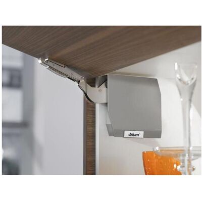 Blum, Quincaillerie pour meubles, 20K2E00T HG/T porte rel. pivo. RF 690 TO - Publicité Blum, Quincaillerie pour meubles, 20K2E00T HG/T porte rel. pivo. RF 690 TO - Publicité