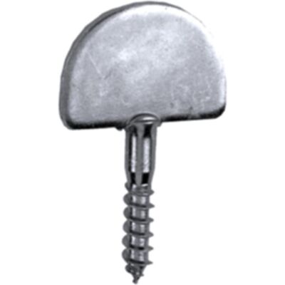 Torbel, Accessoires pour ferrures de fenêtres, Battements de volets 28mm acier zingué - Publicité Torbel, Accessoires pour ferrures de fenêtres, Battements de volets 28mm acier zingué - Publicité