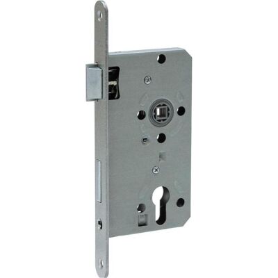 Abus - ES PZ L S 55/72/20 mm - DIN gauche - Serrure de porte - Publicité Abus - ES PZ L S 55/72/20 mm - DIN gauche - Serrure de porte - Publicité