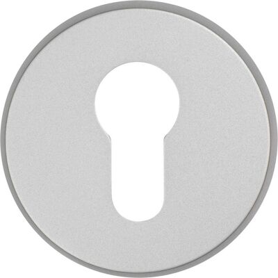 Abus RH410 F1 Revetement de Sécurité pour Porte en Bois - Accessoire de Sécurité - Publicité Abus RH410 F1 Revetement de Sécurité pour Porte en Bois - Accessoire de Sécurité - Publicité
