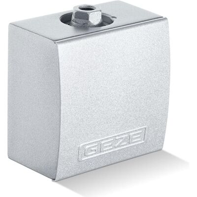Geze, Ouverture et verrouillage de porte, Pivot axe libre pour bras coulissant (Intérieur) - Publicité Geze, Ouverture et verrouillage de porte, Pivot axe libre pour bras coulissant (Intérieur) - Publicité