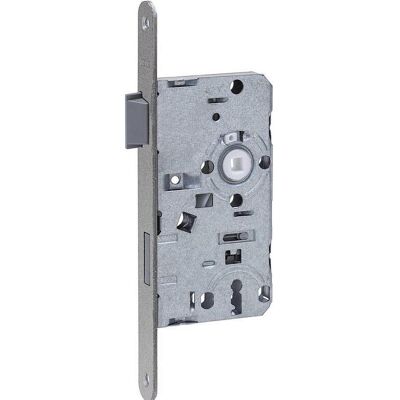 Abus, Cylindre de serrure, ES BB R G 55 72 20 Serrure à mortaiser, or (Serrure à mortaise) - Publicité Abus, Cylindre de serrure, ES BB R G 55 72 20 Serrure à mortaiser, or (Serrure à mortaise) - Publicité