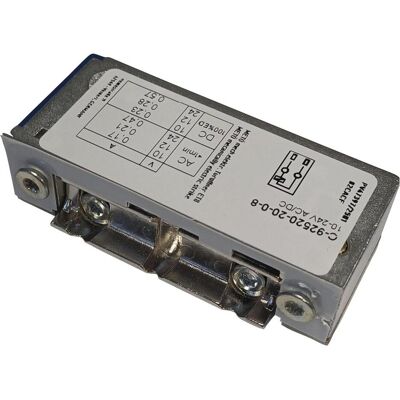 BKS, Ouverture et verrouillage de porte, Gâche électrique 9252 METÖ sans guide de pêne 9-24 volts sans retour, universel - Publicité BKS, Ouverture et verrouillage de porte, Gâche électrique 9252 METÖ sans guide de pêne 9-24 volts sans retour, universel - Publicité
