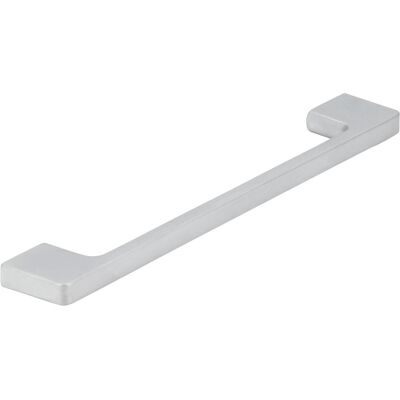 Siro Nestor Poignée de Meuble - 204mm - Chrome Mat - Poignée de Meuble - Publicité Siro Nestor Poignée de Meuble - 204mm - Chrome Mat - Poignée de Meuble - Publicité