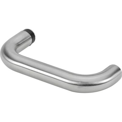 Amf, Mobilier : équipements, Pièce à trou de poignée 425 en forme de U, épaulement 18 mm, RV 8 mm, acier inoxydable (1 pcs) - Publicité Amf, Mobilier : équipements, Pièce à trou de poignée 425 en forme de U, épaulement 18 mm, RV 8 mm, acier inoxydable (1 pcs) - Publicité