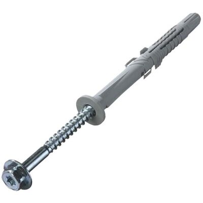 Spit Spit B-Long Xtrem Ancrages à Tête Hexagonale - Ø10x60mm - 10mm d'Épaisseur - Publicité Spit Spit B-Long Xtrem Ancrages à Tête Hexagonale - Ø10x60mm - 10mm d'Épaisseur - Publicité