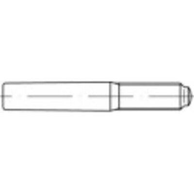 TOOLCRAFT 144675 Goupille conique - Acier - 16x160mm - Publicité TOOLCRAFT 144675 Goupille conique - Acier - 16x160mm - Publicité
