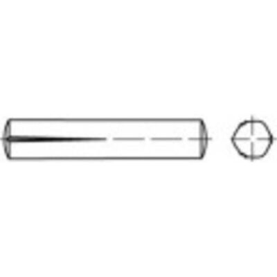 TOOLCRAFT 1066755 Goupille en acier inoxydable - 3mm x 18mm - 100 pcs - Publicité TOOLCRAFT 1066755 Goupille en acier inoxydable - 3mm x 18mm - 100 pcs - Publicité