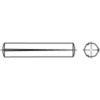 TOOLCRAFT 1066690 Goupilles coniques - Acier inoxydable - 100 pcs - Publicité TOOLCRAFT 1066690 Goupilles coniques - Acier inoxydable - 100 pcs - Publicité