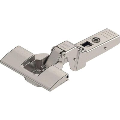 Blum, Quincaillerie pour meubles, 71T9690B NI charn.jumel. 95° INSERTA - Publicité Blum, Quincaillerie pour meubles, 71T9690B NI charn.jumel. 95° INSERTA - Publicité