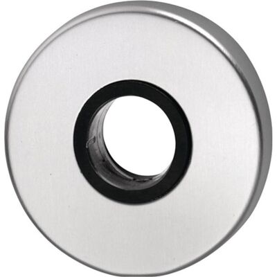 EDI - 051/1 - Acier inoxydable - Rosette Ø55 mm - Poignée de porte - Publicité EDI - 051/1 - Acier inoxydable - Rosette Ø55 mm - Poignée de porte - Publicité