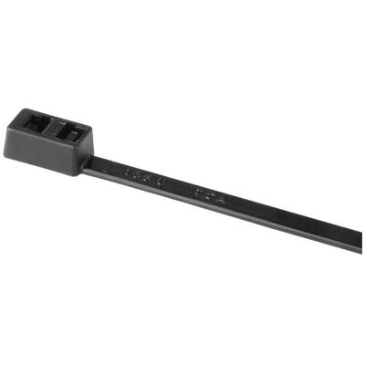 HellermannTyton - T50IRDH-PA66W-BK - 305mm - Attache-câble - Publicité HellermannTyton - T50IRDH-PA66W-BK - 305mm - Attache-câble - Publicité