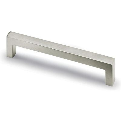 Hettich Modèle 9204175 Poignée de tiroir en Acier Inoxydable Brossé - Poignée - Publicité Hettich Modèle 9204175 Poignée de tiroir en Acier Inoxydable Brossé - Poignée - Publicité