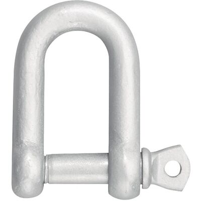 Generic - SHK1100-19 - 19 mm - 1100 kg - Shackle - Publicité Generic - SHK1100-19 - 19 mm - 1100 kg - Shackle - Publicité