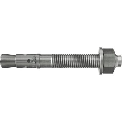 Fischer, Cheville, FBN II 12/200 R Goujon d'ancrage 294 mm 561542 10 pcs. (10 pcs) - Publicité Fischer, Cheville, FBN II 12/200 R Goujon d'ancrage 294 mm 561542 10 pcs. (10 pcs) - Publicité