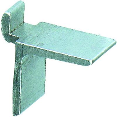 Torbel, Mobilier : équipements, Taquets pour crémaillères (1 pcs) - Publicité Torbel, Mobilier : équipements, Taquets pour crémaillères (1 pcs) - Publicité