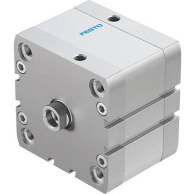 Festo, Cylindre de serrure, ADN-80-20-I-P-A 536365 Vérin compact - Publicité Festo, Cylindre de serrure, ADN-80-20-I-P-A 536365 Vérin compact - Publicité
