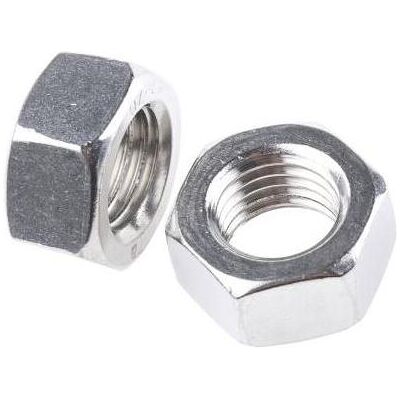 RS PRO Écrou hexagonal M20 - Acier inoxydable A2 304 - 30mm - Publicité RS PRO Écrou hexagonal M20 - Acier inoxydable A2 304 - 30mm - Publicité