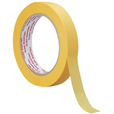 3M Ruban adhésif, Bande de masquage adhésive (19 mm) - Publicité 3M Ruban adhésif, Bande de masquage adhésive (19 mm) - Publicité
