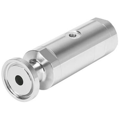 Festo, Vis : accessoires, Steel 2 way Pinch Valve, NO, 6mm, DIN - Publicité Festo, Vis : accessoires, Steel 2 way Pinch Valve, NO, 6mm, DIN - Publicité