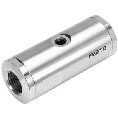 Festo, Vis : accessoires, Steel 2 way Pinch Valve, NO, 15mm, G1/2 - Publicité Festo, Vis : accessoires, Steel 2 way Pinch Valve, NO, 15mm, G1/2 - Publicité