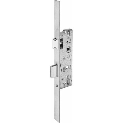Wilka Reno 1438 PZ - Serrure de porte en acier inoxydable 40mm - Publicité Wilka Reno 1438 PZ - Serrure de porte en acier inoxydable 40mm - Publicité