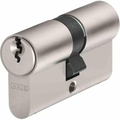 Abus, Cylindre de serrure, E30NP (Cylindre profilé) - Publicité Abus, Cylindre de serrure, E30NP (Cylindre profilé) - Publicité