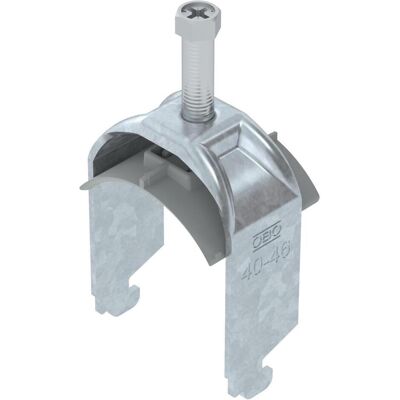 OBO Bettermann - 1187238 - Stainless - Clamp - Bride de câble - Publicité OBO Bettermann - 1187238 - Stainless - Clamp - Bride de câble - Publicité