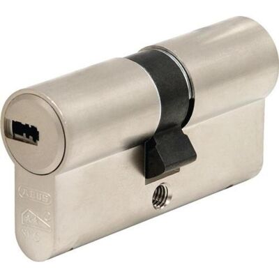 Abus, Cylindre de serrure, EC660NP 35/40 kd. (Cylindre profilé double entrée) - Publicité Abus, Cylindre de serrure, EC660NP 35/40 kd. (Cylindre profilé double entrée) - Publicité