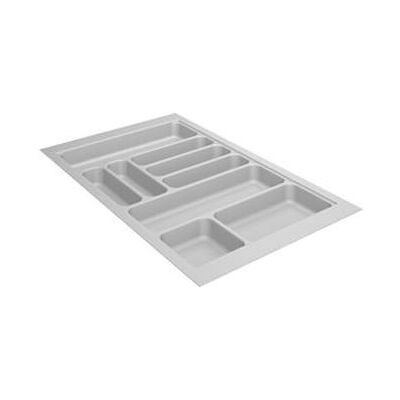 Hettich OrgaTray 440, Range-couverts, Argent - Publicité Hettich OrgaTray 440, Range-couverts, Argent - Publicité