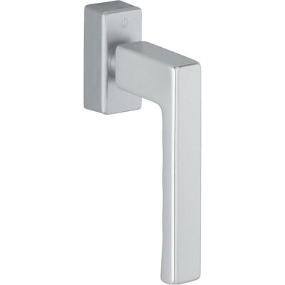 Poignée Fenêtre et Porte Hoppe TOULON SecuForte - Aluminium argenté 32-42 mm - Publicité Poignée Fenêtre et Porte Hoppe TOULON SecuForte - Aluminium argenté 32-42 mm - Publicité