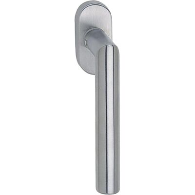 Marchesi - GEHRUNG - acier inoxydable mate - 130mm - Door handle - Publicité Marchesi - GEHRUNG - acier inoxydable mate - 130mm - Door handle - Publicité