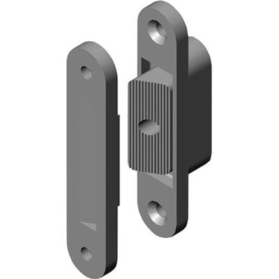 Accessoires de Sécurité pour Portes KFV - 8042/31 - Pour portes en bois - Publicité Accessoires de Sécurité pour Portes KFV - 8042/31 - Pour portes en bois - Publicité