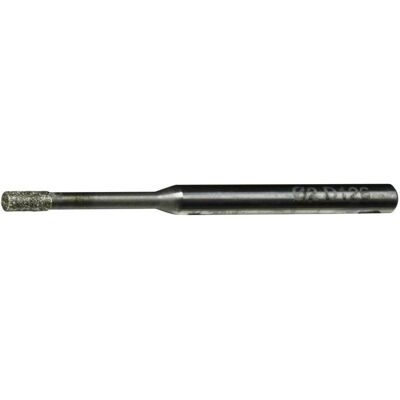 Lukas, Abrasifs, LUKAS-ERZETT A34013052126 Diamantschleifstift DS Zylinderform 2x5 mm Schaft 3 mm - Publicité Lukas, Abrasifs, LUKAS-ERZETT A34013052126 Diamantschleifstift DS Zylinderform 2x5 mm Schaft 3 mm - Publicité