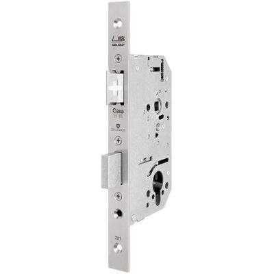 MSL, Cylindre de serrure, Serrures de sécurité à mortaiser ASSA ABLOY Casa Alpha 35100 (Cylindre profilé, Serrure à mortaise) - Publicité MSL, Cylindre de serrure, Serrures de sécurité à mortaiser ASSA ABLOY Casa Alpha 35100 (Cylindre profilé, Serrure à mortaise) - Publicité