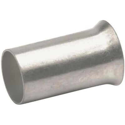 Klauke - 8225V - 25 mm - 95 mm² - Crimp end sleeve - Publicité Klauke - 8225V - 25 mm - 95 mm² - Crimp end sleeve - Publicité