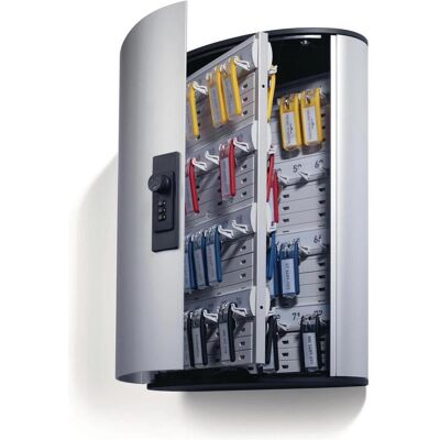 Durable, Coffre-fort à clé + Armoire à clé, Keybox 72 - Publicité Durable, Coffre-fort à clé + Armoire à clé, Keybox 72 - Publicité