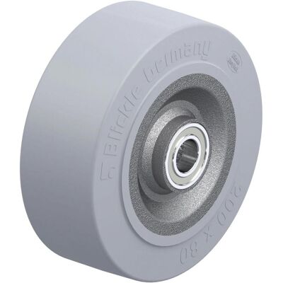 Blickle, Roulettes pour meubles, 502047 SE 202/25K-SG Schwerlast-Rad Rad-Durchmesser 200 mm Tragfähigkeit max. Publicité Blickle, Roulettes pour meubles, 502047 SE 202/25K-SG Schwerlast-Rad Rad-Durchmesser 200 mm Tragfähigkeit max. Publicité