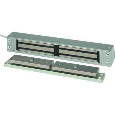 Assa Abloy, Ouverture et verrouillage de porte, FF Aimant adhérent 827A------44F902500 N KPL. avec contreplaque - Publicité Assa Abloy, Ouverture et verrouillage de porte, FF Aimant adhérent 827A------44F902500 N KPL. avec contreplaque - Publicité