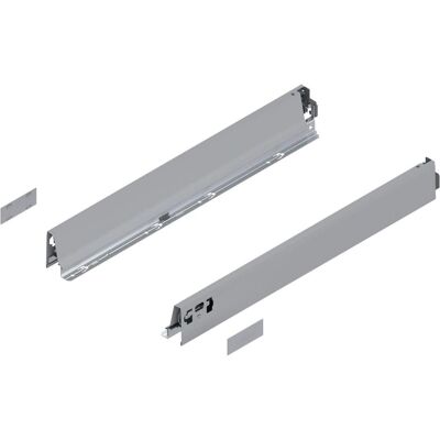 Blum, Coulisses de tiroirs, 378N5502SA R906 Côté TANDEMBOX 550 mm - Publicité Blum, Coulisses de tiroirs, 378N5502SA R906 Côté TANDEMBOX 550 mm - Publicité