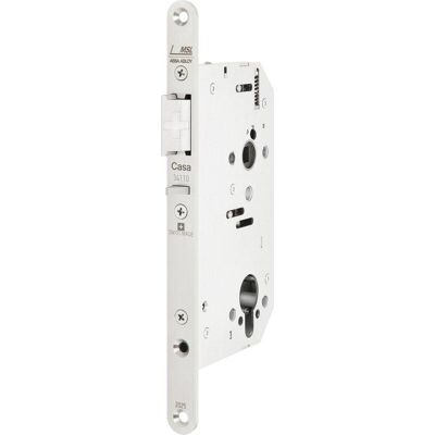 Assa Abloy, Cylindre de serrure, PLANET Türdichtung KG-SL10 FH RD,DIN Links,710mm,F1/Silikon grau,TS 10mm (Serrure à mortaise) - Publicité Assa Abloy, Cylindre de serrure, PLANET Türdichtung KG-SL10 FH RD,DIN Links,710mm,F1/Silikon grau,TS 10mm (Serrure à mortaise) - Publicité