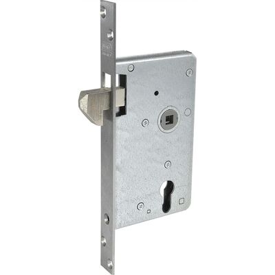 Assa Abloy - DM 65 VK 9 - carré - acier inoxydable - Serrure de porte - Publicité Assa Abloy - DM 65 VK 9 - carré - acier inoxydable - Serrure de porte - Publicité