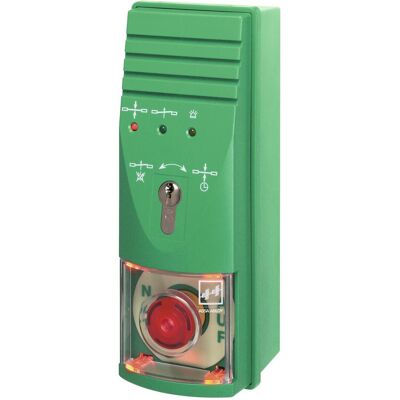 Assa Abloy, Ouverture et verrouillage de porte, FF Offline Porte de secours-1340-14-----F90Terminal de commande AP 24V DC sans - Publicité Assa Abloy, Ouverture et verrouillage de porte, FF Offline Porte de secours-1340-14-----F90Terminal de commande AP 24V DC sans - Publicité